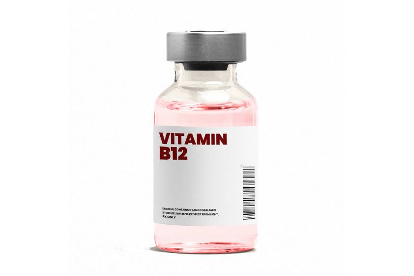 Vitamin B12 injections in Temporomandibular Disorders Treat TMJ
