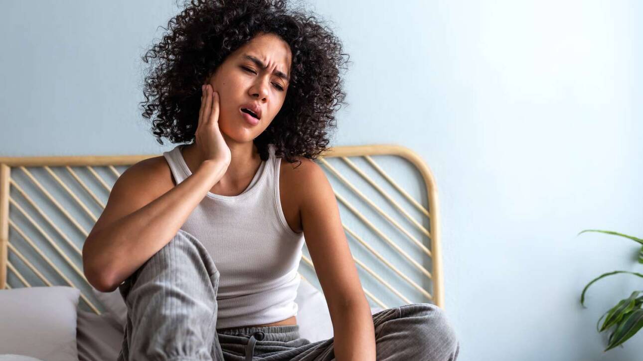 Top 10 Signs You Might Have TMJ/TMD