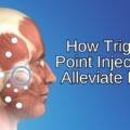 Trigger point injections help alleviate this pain in several ways: