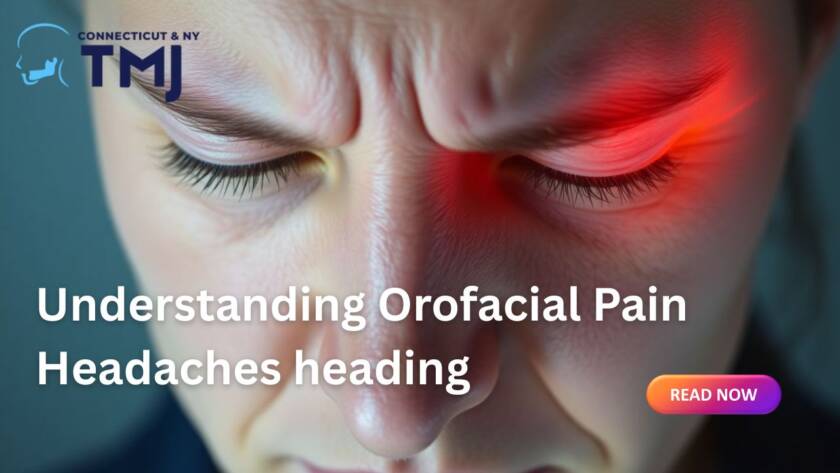 Orofacial Pain Headaches Dr Chandwani