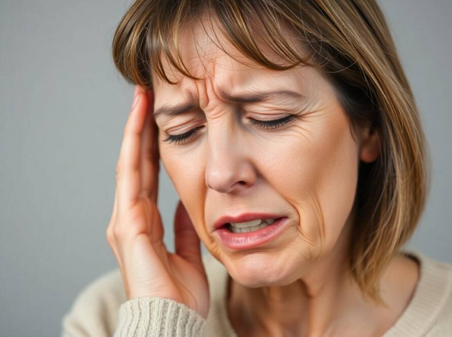 tmj disorder in women