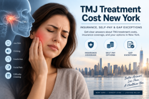 TMJ Treatment Cost New York
